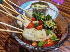 -蚝堡海鲜·威海菜·海肠捞饭·烧烤·亚洲吃蚝公司(幸福门店)