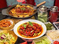 -辣尚瘾·烤鱼·新川菜(交大直营店)
