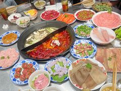 -朱光玉火锅馆(正弘城店)