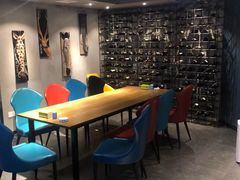 -潮庭·大连海鲜·炭火烧烤·扇贝王(大连店)