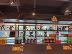 -鸣记脆皮烤鱼·海鲜烤鱼(三八广场店)