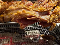 -柿子树炭烤羊腿(金台路店)