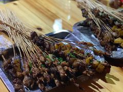 -虎门巷高坎坎烤肉店