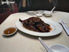 烧鹅半支-镛记酒家