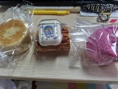 -分子跳动鲜活面包(五一大道店)