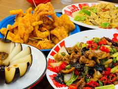 -那红花·东北菜铁锅炖(仙林金鹰店)