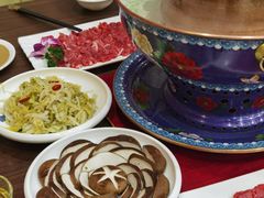 -爱新觉罗福臨火锅馆(万科滑雪场店)