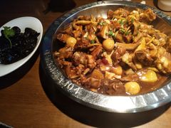 -胖哥俩肉蟹煲(淮安万达店)