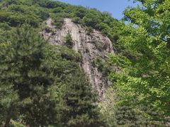 -秦岭终南山世界地质公园翠华山景区