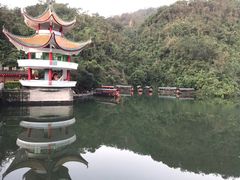 -鼎湖山风景区