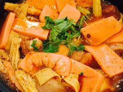 -重庆鸡公煲(宿迁学院店)