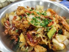 -鱼众不同·鸡公煲·烤全鱼(国顺路店)