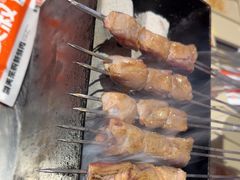 -大头叔烤鸡爪·朝鲜族烤串(天池路店)