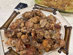 椒盐排骨-标记美食新鲜猪杂(兴南大道店)