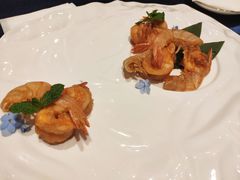 -青岛富力艾美酒店-乐美中餐厅创意胶东菜