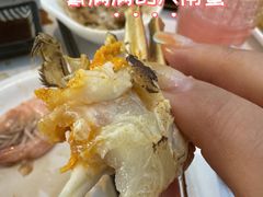 -半岛听涛蒸汽海鲜自助(K11店)