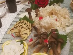 云南斑鱼火锅-翡翠29旋转餐厅·镇江国际雷迪森广场酒店