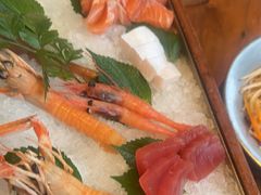 -Mr.Fish鱼鲜生海鲜放题(高德置地冬广场店)