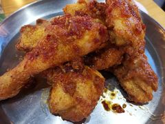 妈妈拿手原味鸡-Thank u mom非油炸健康鸡(万国广场店)