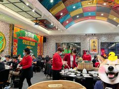 大堂-飞尝蚝·顺德菜·鱼生(顺德总店)