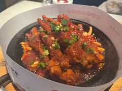-七八冷面·延边朝鲜族美食(欢乐谷店)
