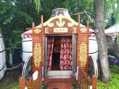 -大汗行宫园林餐厅