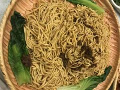 蟹油捞面-三辣馆