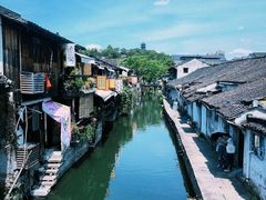 -绍兴书圣故里景区