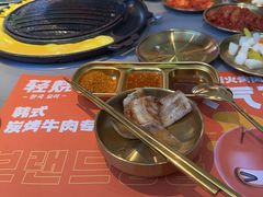 -轻烧烤肉(光谷步行街店)