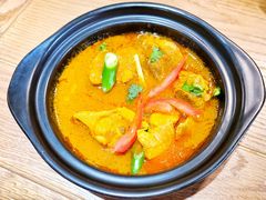 鸡肉酸奶咖喱-Masala Curry and BBQ·玛莎拉巴基斯坦美食(金水万达店)