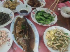 -小鱼草莓采摘园农家乐·小鱼餐厅