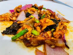 山西过油肉-潞安酒店(宁国路店)