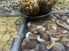 -济南海鲜大市场