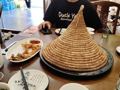 -菌乡缘·野生菌蒸汽鱼火锅(江边夜市店)