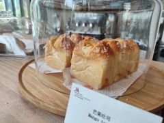 -深圳中洲万豪酒店·咖啡廊