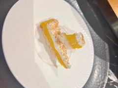 慕斯蛋糕-牛将军•涮肉•烤肉•铁板烧(北京王府井·故宫店)