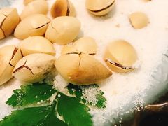 盐烤银杏-景鹤料理(上地华联店)