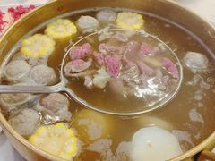 匙仁-食潮汕头鲜牛馆(望京保利店)