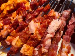 -汉城烧烤(西稍门劳动路店)