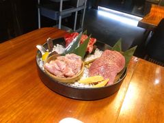 -肉魁屋·烧肉·烧鸟·酒场(高新店)