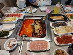 -海底捞火锅(莘松路店)