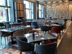 大堂-康莱德酒店·美庭自助餐厅