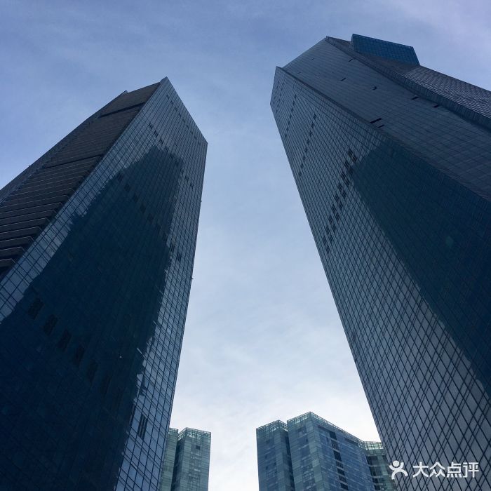 柏威年购物广场-门面-环境-门面图片-大连购物-大众点评网