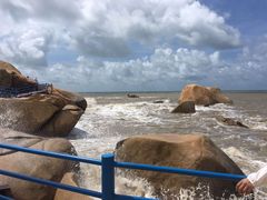 -那琴半岛地质海洋公园