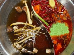 -大龙燚·旷野鲜火锅(广州首店)
