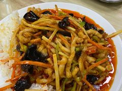 -路边摊胡同里(星城商厦店)
