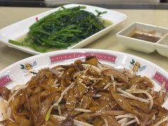 干炒牛河-80s港式茶餐廳
