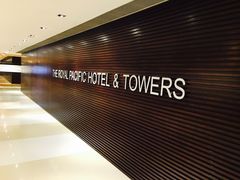 -香港皇家太平洋酒店