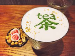 -茶是一枝花泡茶店