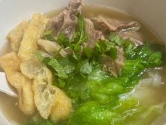 -甘掌门·化州驰名牛杂粉(越秀店)